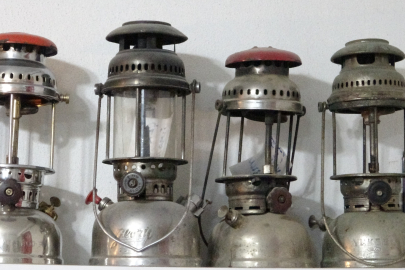 Giresunlu ustanın çocukluk tutkusu hiç sönmedi