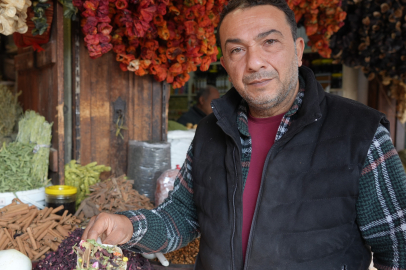 Havaların soğumasıyla aktarlarda yoğunluk oluştu, kış çayları yoğun ilgi gördü