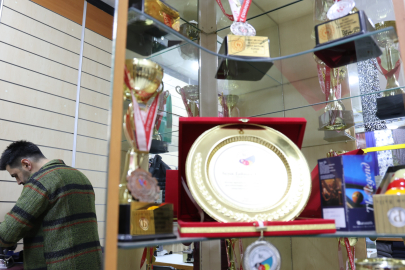 Terzilikten Bilardo Şampiyonluğuna...