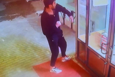 Eskişehir'de camiye çirkin saldırı