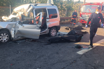 Tarsus’ta Korkunç Kaza: 3 Ölü, 3 Yaralı