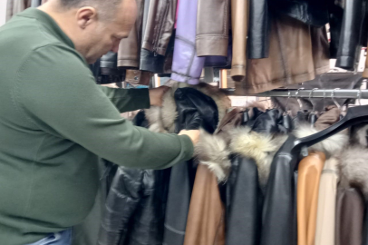 36 Yıllık Deri Ustası