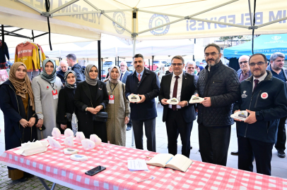 Yıldırım’da Gazze İçin Dayanışma Büyüyor