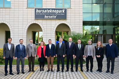 Yıldırım’da Teknoloji Hamlesi İçin Önemli Buluşma