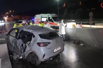 Gişe kazasında acı detay: Doktor Savran hayatını kaybetti