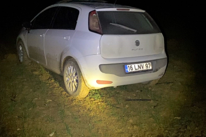 Bursa'da Film Gibi Kovalamaca