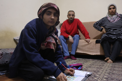 Tek Odalı Evde Yaşam Mücadelesi