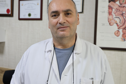 Op. Dr. Baysal: "Sigara, etli yemekler, kızartmalı yemekler ve kebaplar mide kanseri riskini arttırır"