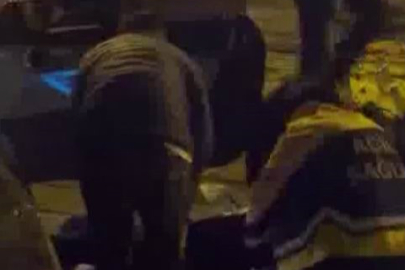 İki Otomobil Çarpıştı: 2 Yaralı