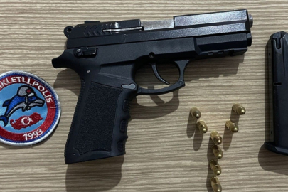 Plan polise takıldı: Tetikçiler iş üstünde yakalandı