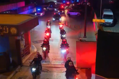 134 araca 1 milyon 108 bin TL cezai işlem uygulandı