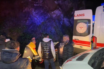 Düzce’de 3 ayrı kaza: 4 yaralı