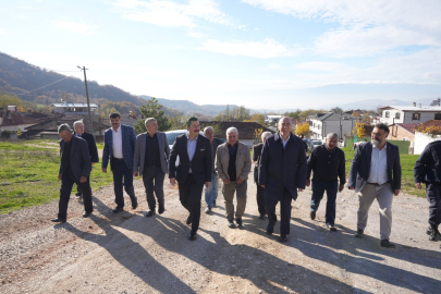 Yenişehir'de Süleymaniye Mahallesi'ne Yeni Düğün Salonu Müjdesi
