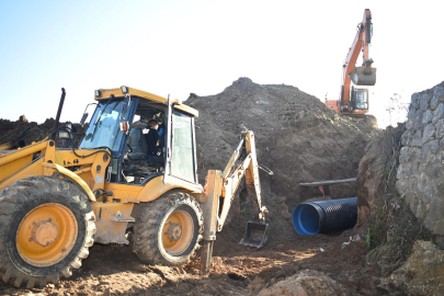 Yenişehir’de Yılların Sorunu Çözüme Kavuşuyor