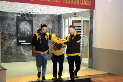 8 yaşındaki kızını feci şekilde darp eden baba tutuklandı