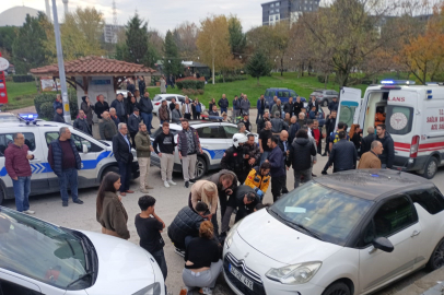 Bursa'da kafede silahlı saldırı: 1'i ağır 4 yaralı