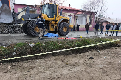 Emekli imamın feci sonu