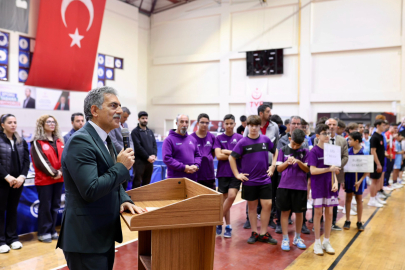 Gemlik’te Bölgesel Masa Tenisi Kampı Başladı: Genç Sporcular Bir Araya Geldi
