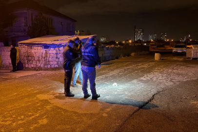 Kayseri'de bıçaklı kavga