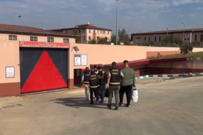 Pusudan kaçtı, kazadan kaçamadı