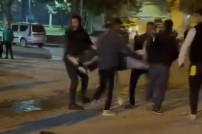 Şanlıurfa'da bıçaklı kavga