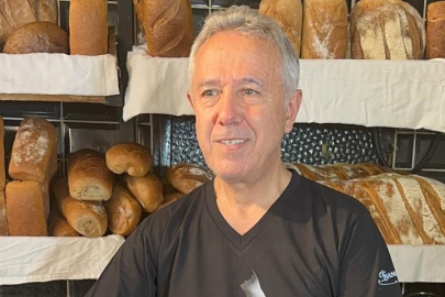 Bursa'nın coğrafi işaretli Tahinli Pidesi artık siyah tahinle de yapılıyor