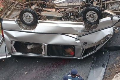 Artvin'de Korkunç Kaza: 3 Ölü