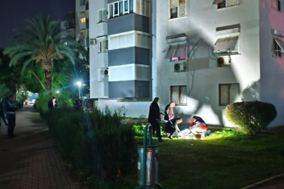 8'inci Kattan Düşen Yaşlı Kadın Feci Şekilde Can Verdi