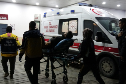 Malatya'da Husumetli Grupların Silahlı Kavgası: 3 Yaralı