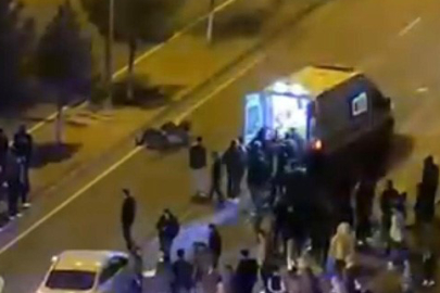 Diyarbakır'da Kaza: 1 Yaralı