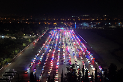 17 İlde Eş Zamanlı Operasyon