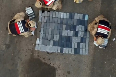 Tam 5 milyon değerinde! Urfa'da ele geçirildi