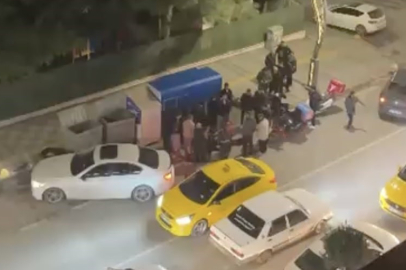 Otomobil ile Motosiklet Çarpıştı: 1 Yaralı