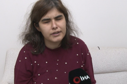 Dolandırıcılardan görme engelli kadına tuzak