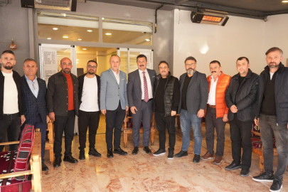 Yenişehir’de Yeni Lezzet Durağı: Forvet Fastfood Hizmete Başladı