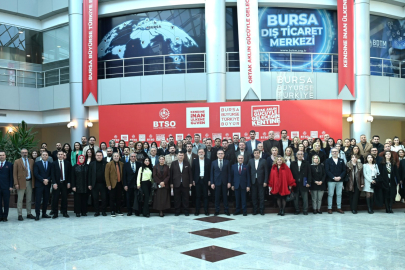 BTSO’da Eğitim Sektörü Buluşması: “Birlikte Daha Güçlü Bir Eğitim Ekosistemi İnşa Edeceğiz”