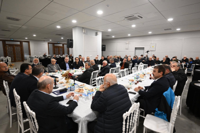 Bursa’da Hüdavendigar Buluşmaları: Ekonomiden Kültüre Geniş Katılımlı Değerlendirme