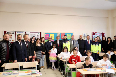 Gemlik’te 3 Aralık Programları Duygulandırdı: “Birlikte Daha Engelsiz Bir Kent İçin”