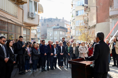 Gemlik’te Tarihi Hamam Kadın ve Çocuk Dayanışma Merkezi Olarak Yeniden Hayat Buldu