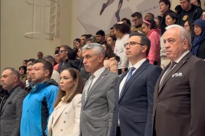 Nilüfer’de Özel Spor Buluşması: Genç Sporcular Unutulmaz Anlar Yaşattı