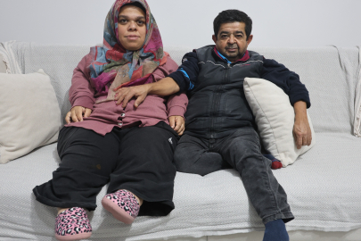 Nurgül ile Mustafa çifti, yarım kalan aşklarını unutmayarak 21 yıl sonra dünyaevine girdi