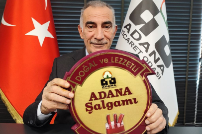 Adana Şalgamı'na AB'den Tescil Onayı
