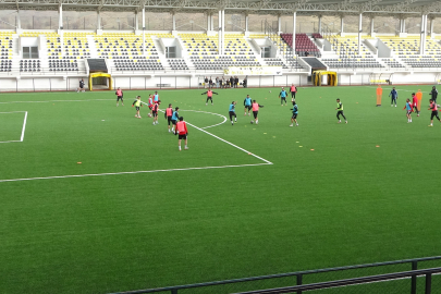 Nağmalup Bitlis 1916, kalesinde gol de görmedi
