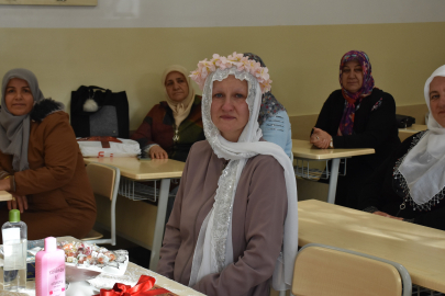 Alman kadının hayatı Gaziantep'te değişti: Müslüman oldu, ismini değiştirdi