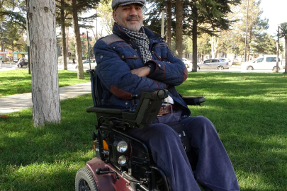 Engelli vatandaşlar günlük hayatta karşılaştıkları zorlukları anlattı