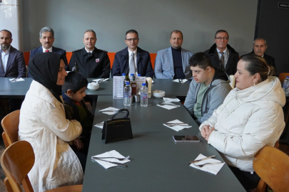 İznik’te 3 Aralık Etkinliği: Başkan Usta Özel Bireylerle Bir Araya Geldi