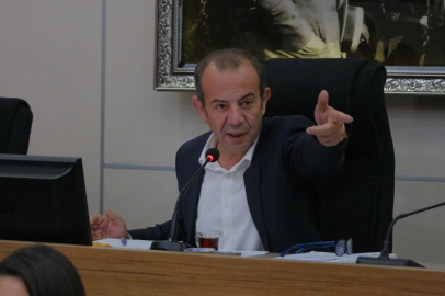 Tanju Özcan’dan Faruk Özlü’ye sert yanıt