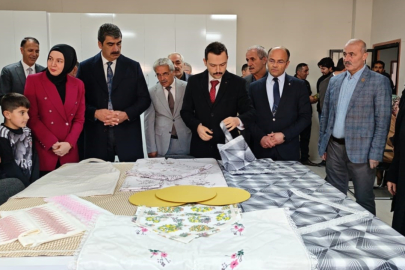 Kadın istihdamını güçlendirmek için üç yeni atölye