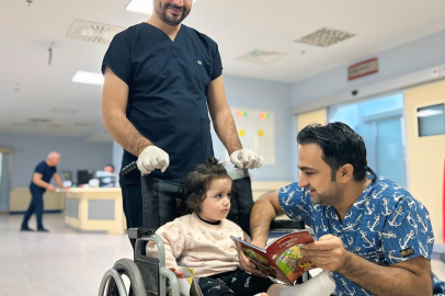 Yanık Merkezine Başvuran Hasta Sayısı 2025 Yılında 9 Bin 500’e Ulaştı