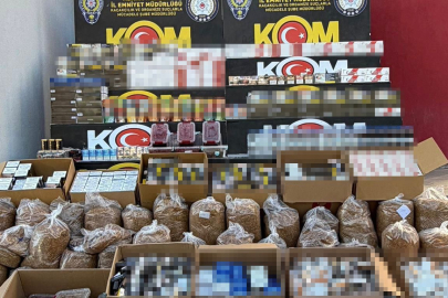 Adana Polisi Kaçakçılara Geçit Vermedi